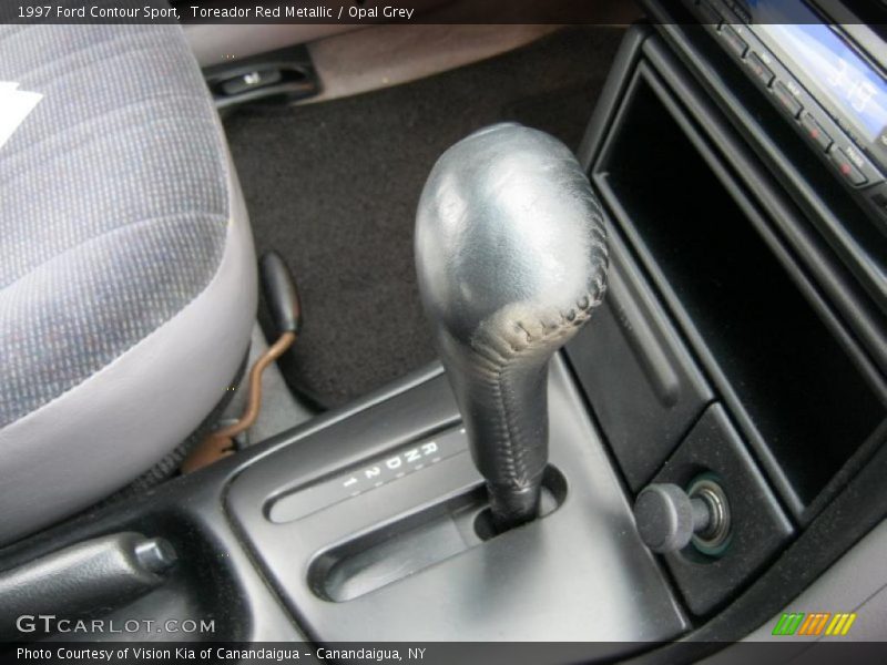  1997 Contour Sport 4 Speed Automatic Shifter