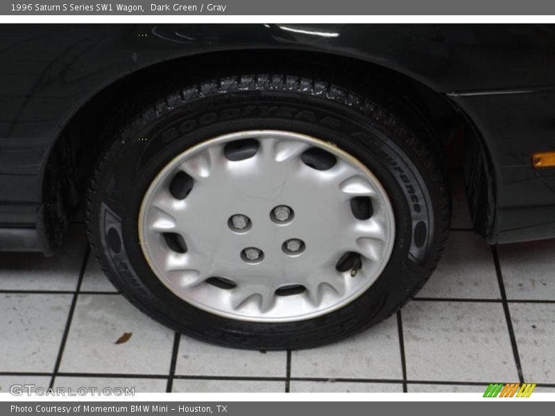  1996 S Series SW1 Wagon Wheel