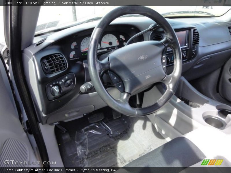  2000 F150 SVT Lightning Steering Wheel