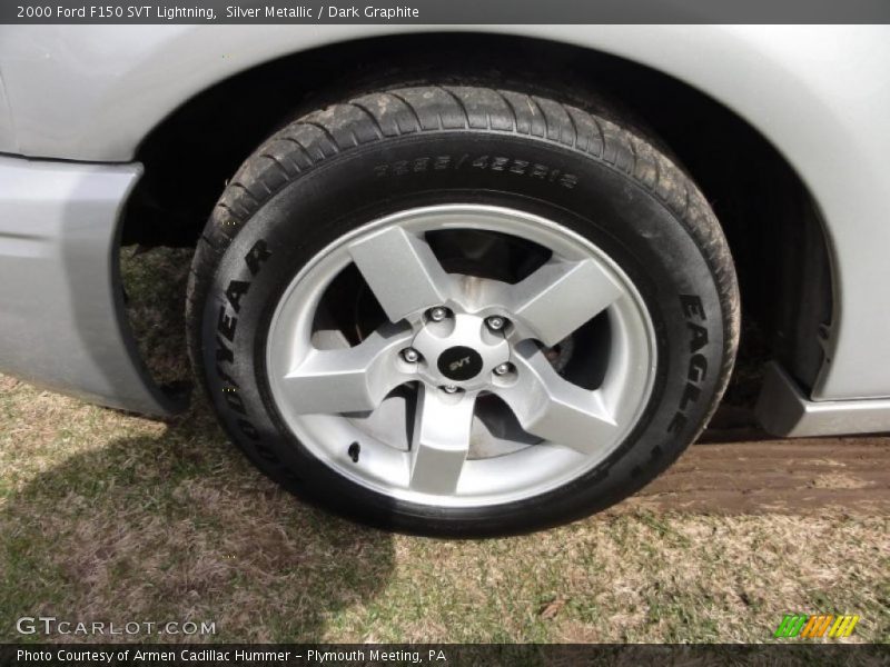  2000 F150 SVT Lightning Wheel