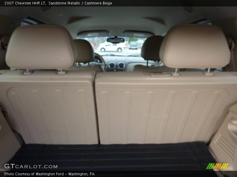 Sandstone Metallic / Cashmere Beige 2007 Chevrolet HHR LT