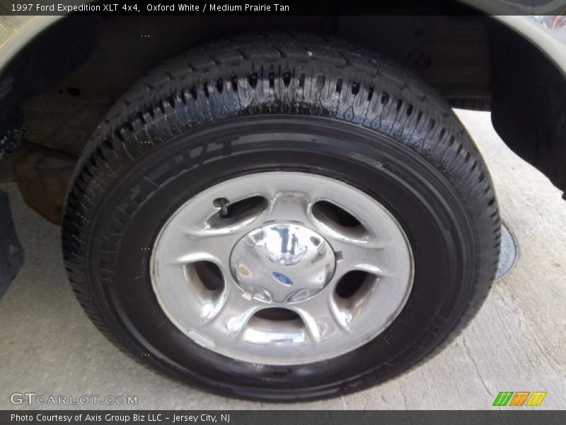  1997 Expedition XLT 4x4 Wheel