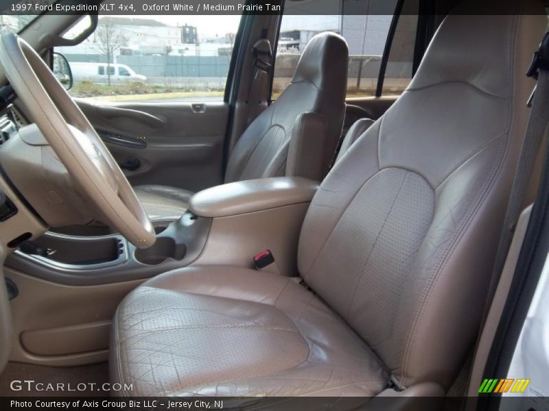  1997 Expedition XLT 4x4 Medium Prairie Tan Interior