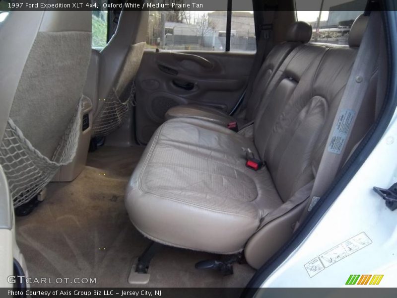  1997 Expedition XLT 4x4 Medium Prairie Tan Interior
