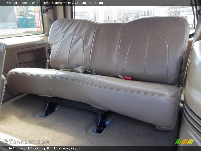  1997 Expedition XLT 4x4 Medium Prairie Tan Interior