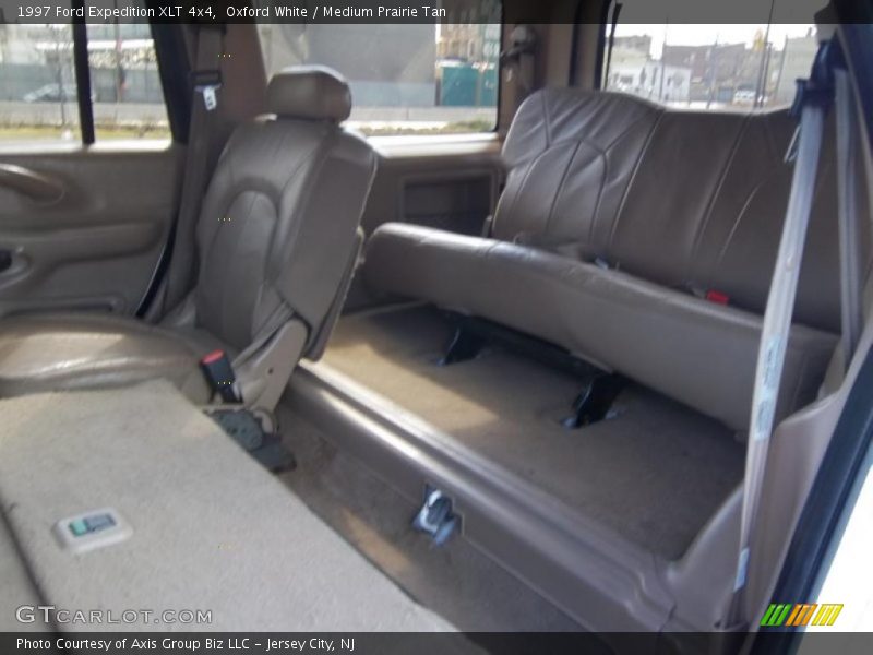  1997 Expedition XLT 4x4 Medium Prairie Tan Interior