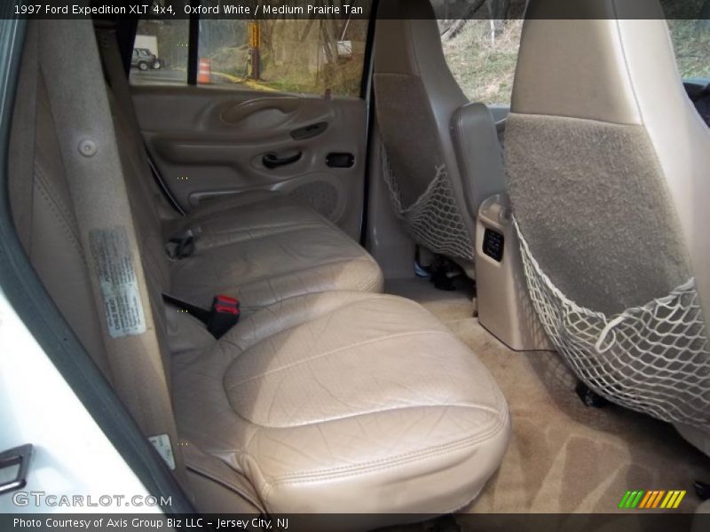  1997 Expedition XLT 4x4 Medium Prairie Tan Interior