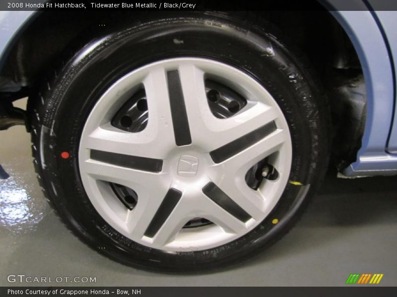  2008 Fit Hatchback Wheel