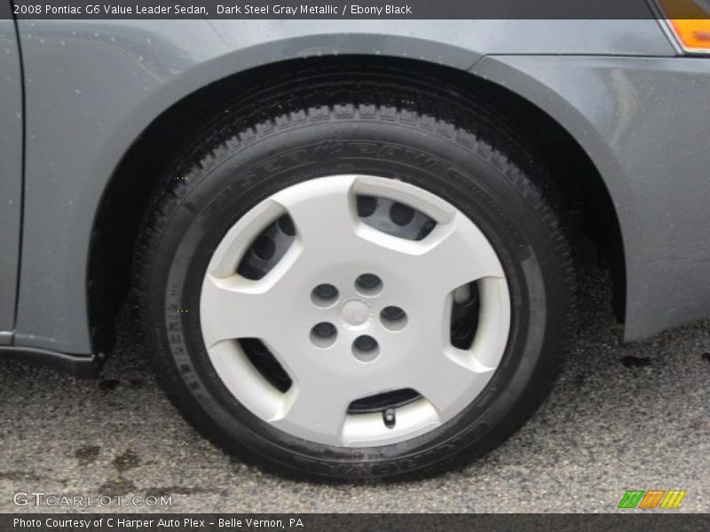  2008 G6 Value Leader Sedan Wheel