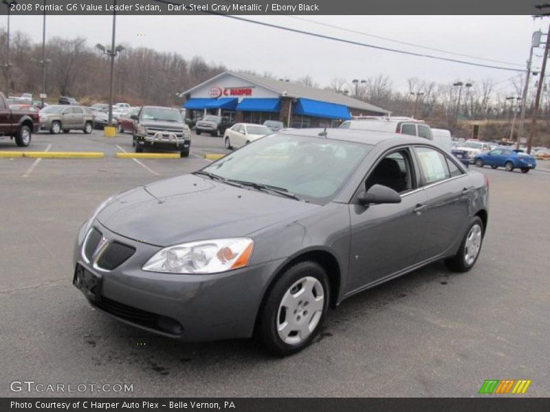 Front 3/4 View of 2008 G6 Value Leader Sedan
