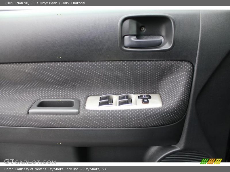 Blue Onyx Pearl / Dark Charcoal 2005 Scion xB