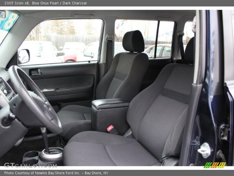Blue Onyx Pearl / Dark Charcoal 2005 Scion xB