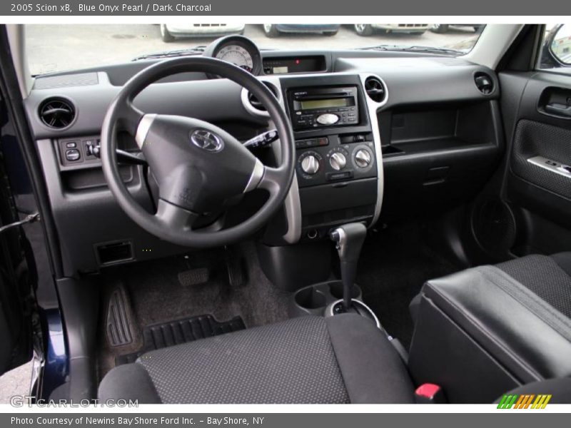 Blue Onyx Pearl / Dark Charcoal 2005 Scion xB