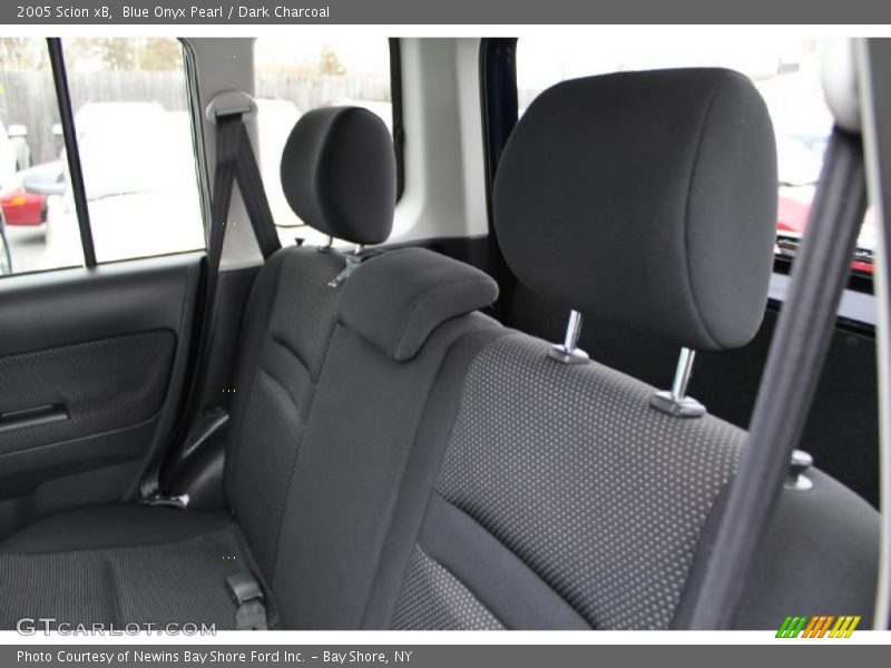 Blue Onyx Pearl / Dark Charcoal 2005 Scion xB