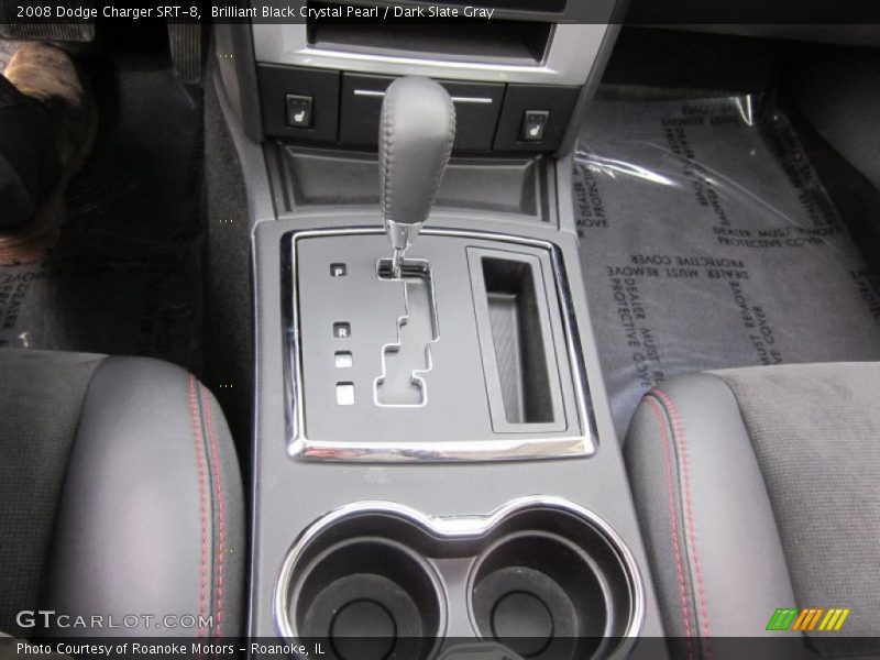  2008 Charger SRT-8 5 Speed Autostick Automatic Shifter