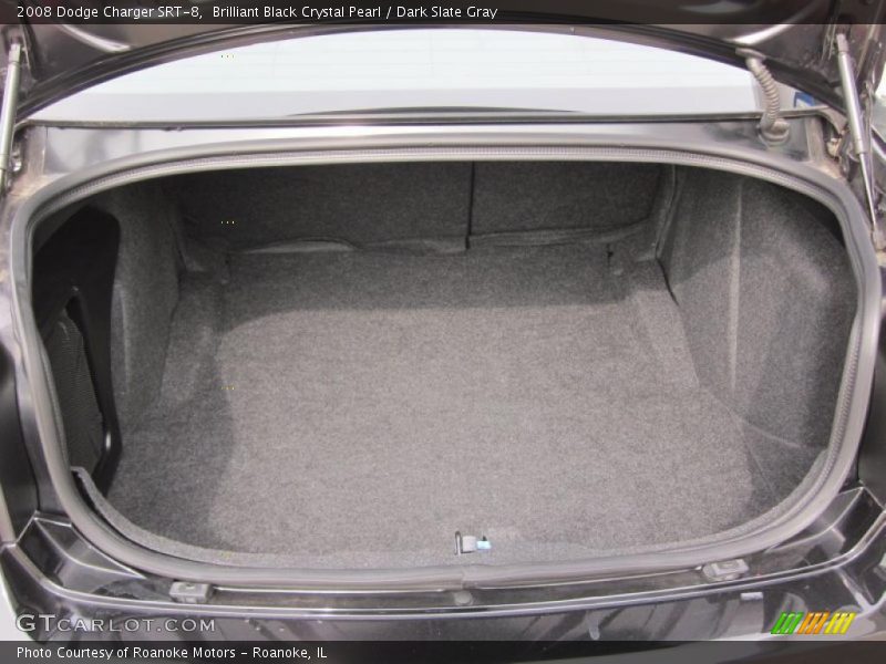  2008 Charger SRT-8 Trunk