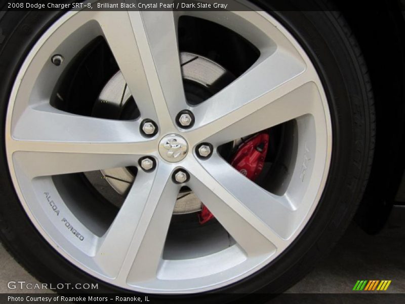  2008 Charger SRT-8 Wheel