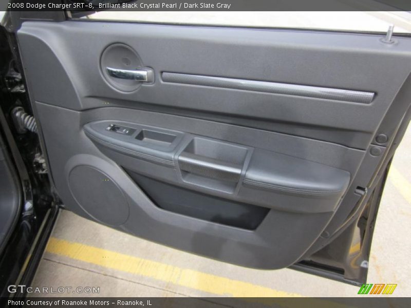 Door Panel of 2008 Charger SRT-8