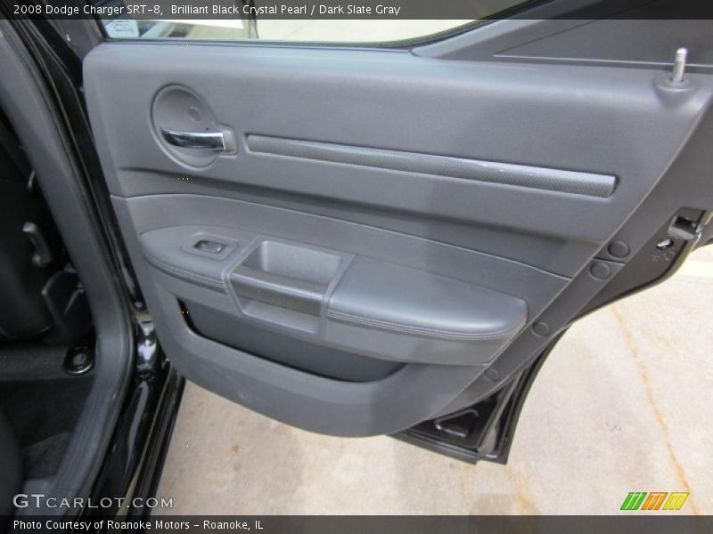 Door Panel of 2008 Charger SRT-8
