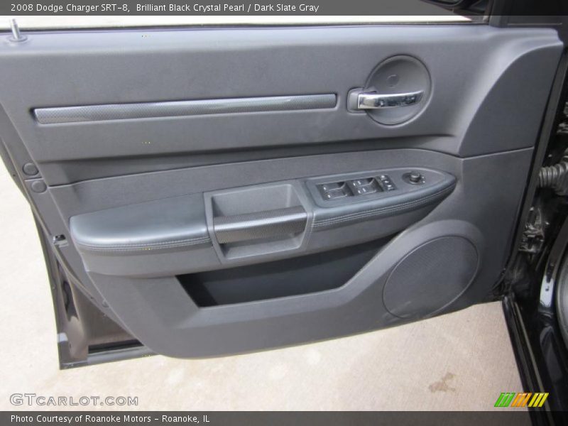 Door Panel of 2008 Charger SRT-8
