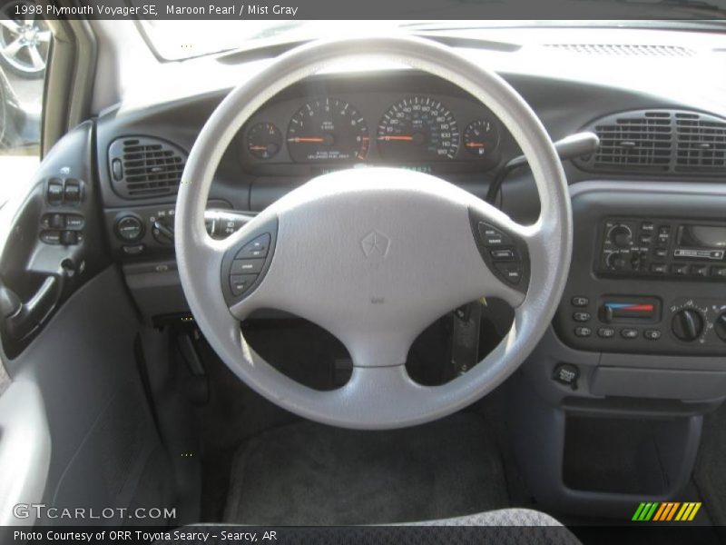  1998 Voyager SE Steering Wheel