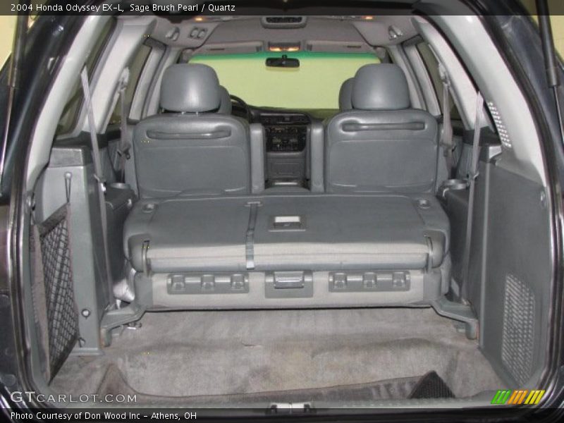 Sage Brush Pearl / Quartz 2004 Honda Odyssey EX-L