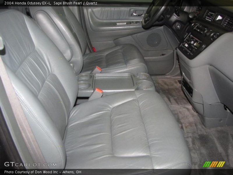 Sage Brush Pearl / Quartz 2004 Honda Odyssey EX-L