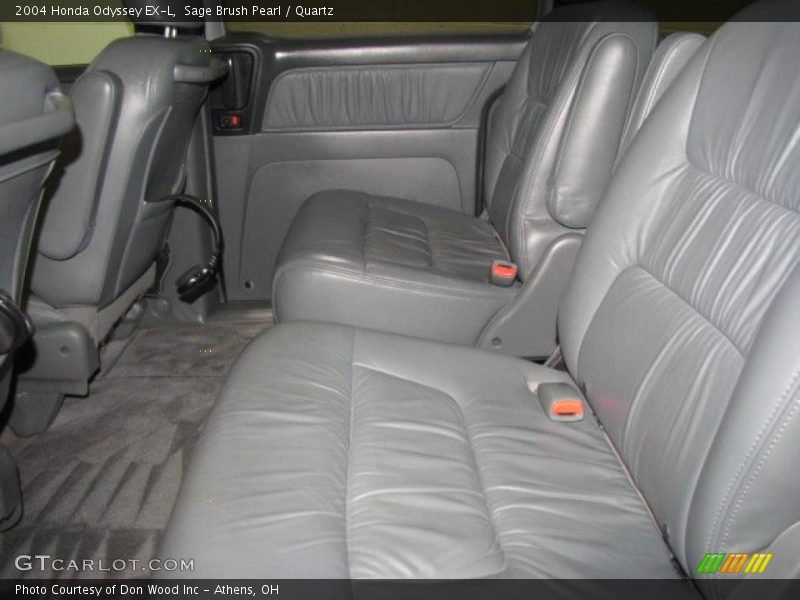 Sage Brush Pearl / Quartz 2004 Honda Odyssey EX-L