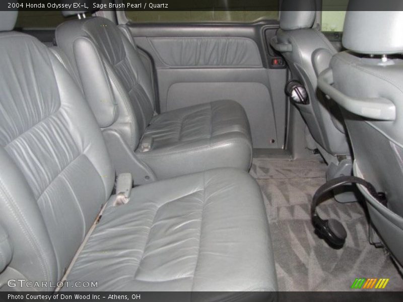Sage Brush Pearl / Quartz 2004 Honda Odyssey EX-L