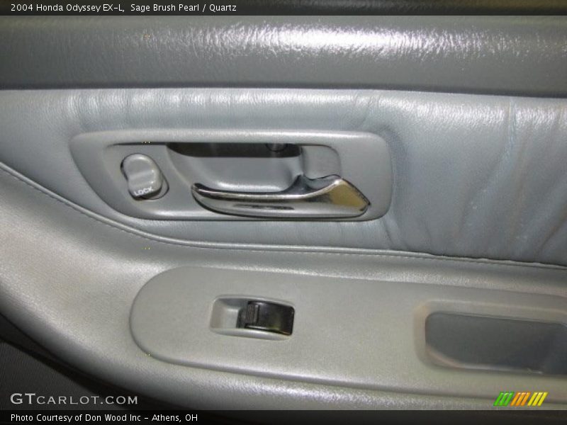 Sage Brush Pearl / Quartz 2004 Honda Odyssey EX-L