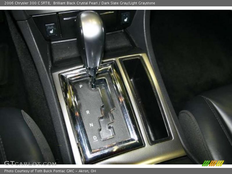  2006 300 C SRT8 5 Speed Automatic Shifter
