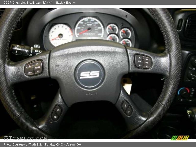  2007 TrailBlazer SS 4x4 Logo