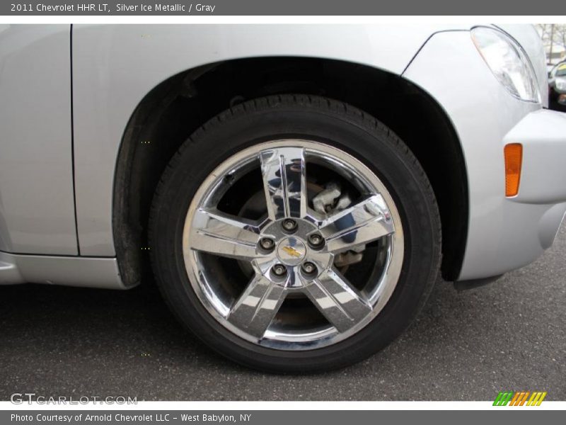  2011 HHR LT Wheel
