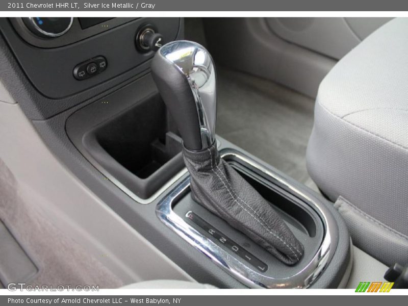  2011 HHR LT 4 Speed Automatic Shifter
