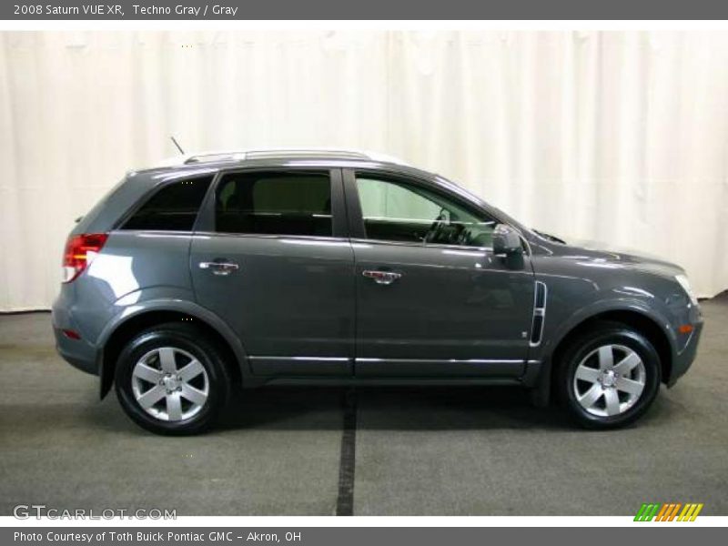 Techno Gray / Gray 2008 Saturn VUE XR