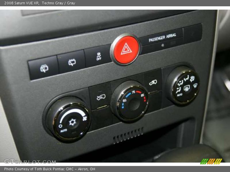 Techno Gray / Gray 2008 Saturn VUE XR