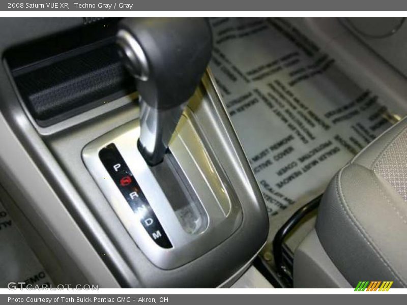 Techno Gray / Gray 2008 Saturn VUE XR
