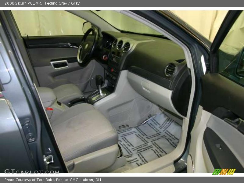 Techno Gray / Gray 2008 Saturn VUE XR