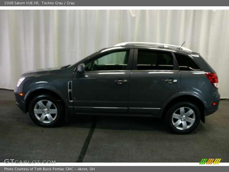 Techno Gray / Gray 2008 Saturn VUE XR