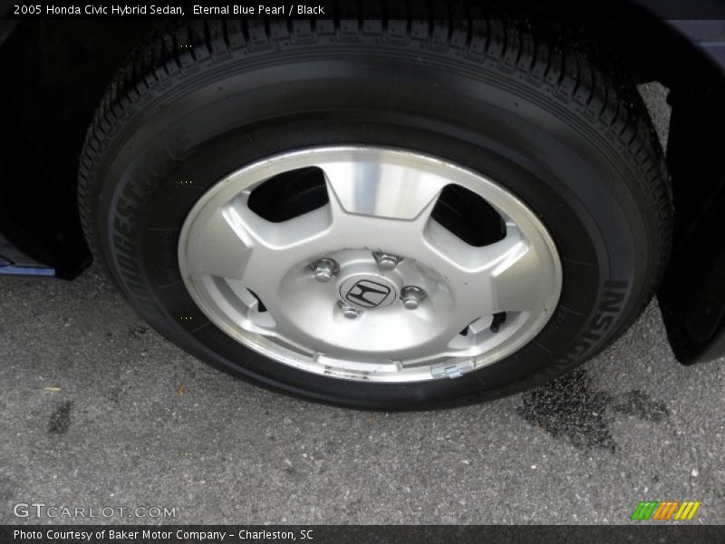  2005 Civic Hybrid Sedan Wheel