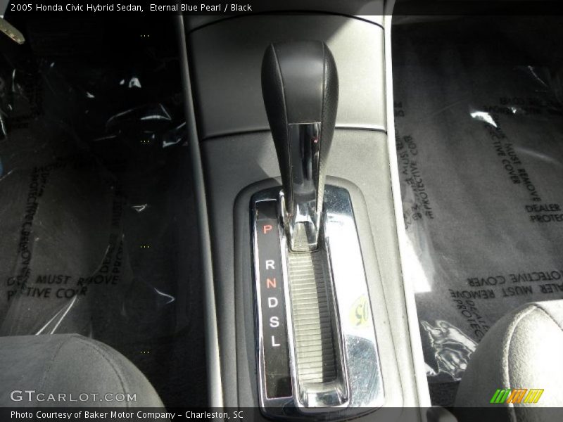  2005 Civic Hybrid Sedan CVT Automatic Shifter