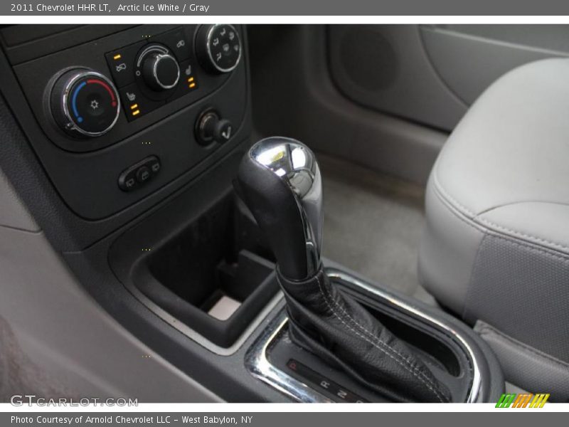  2011 HHR LT 4 Speed Automatic Shifter