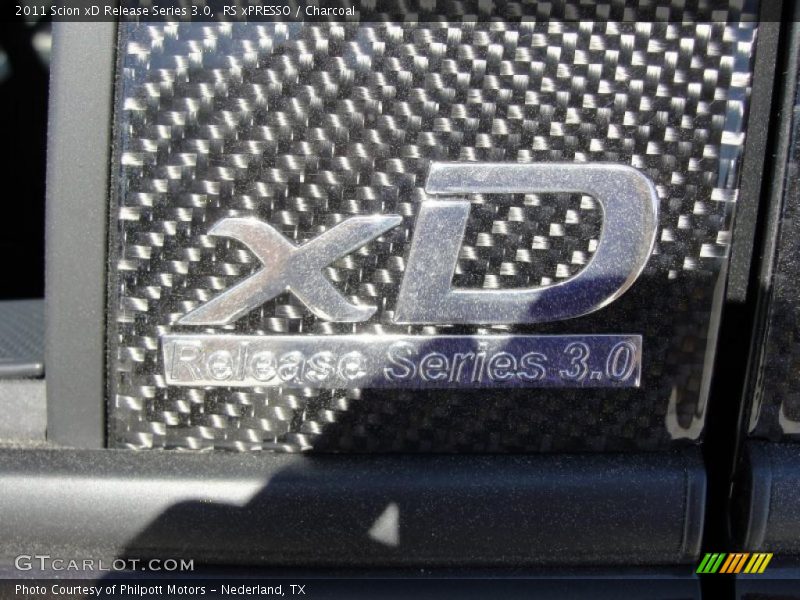  2011 xD Release Series 3.0 Logo