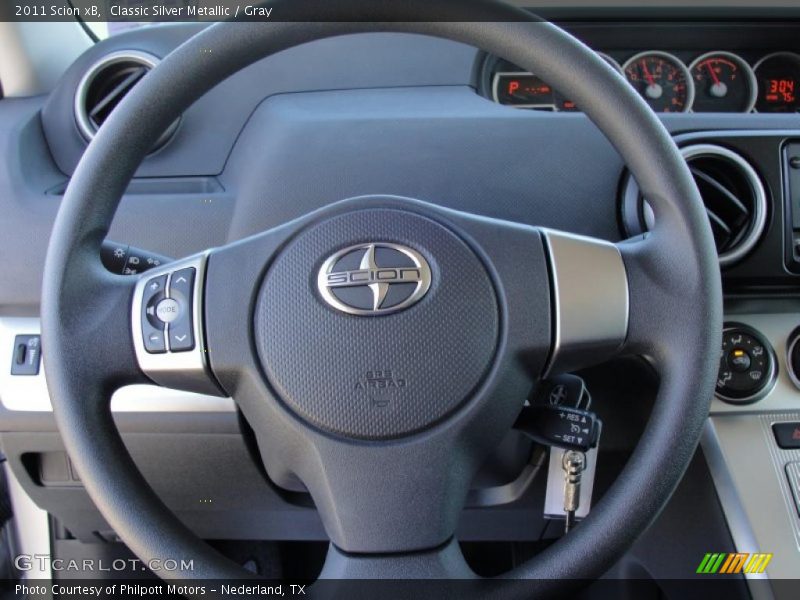  2011 xB  Steering Wheel