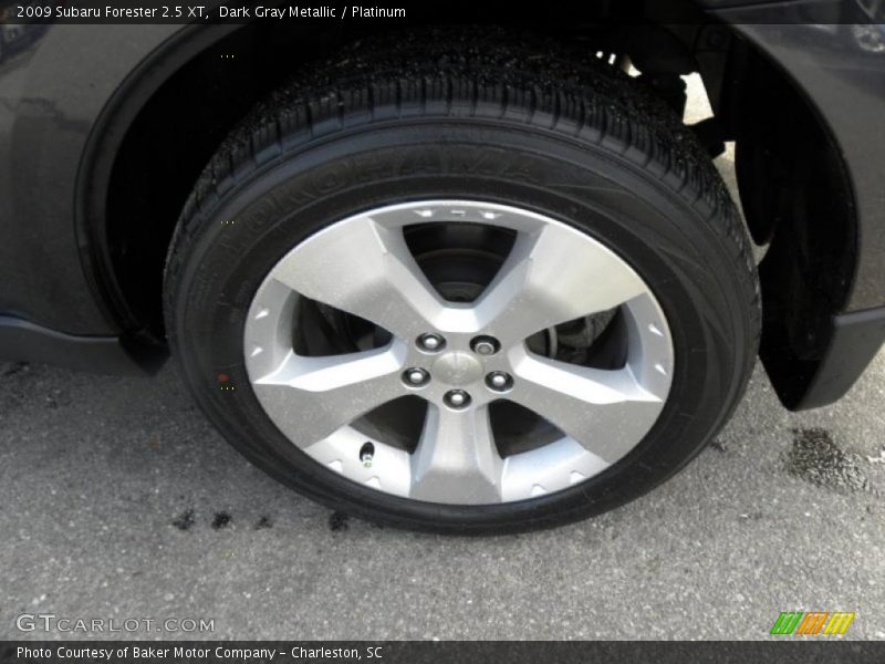  2009 Forester 2.5 XT Wheel