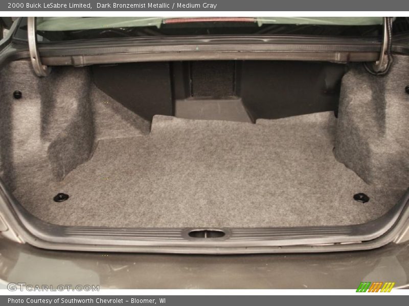 2000 LeSabre Limited Trunk