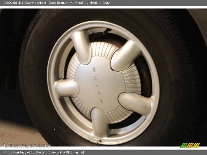  2000 LeSabre Limited Wheel