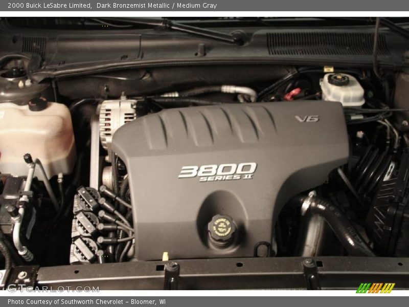  2000 LeSabre Limited Engine - 3.8 Liter OHV 12-Valve V6