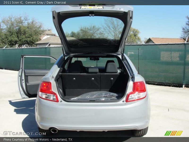  2011 tC  Trunk