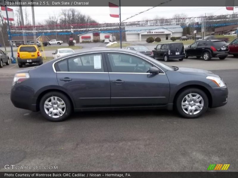 Dark Slate / Charcoal 2010 Nissan Altima 2.5 S